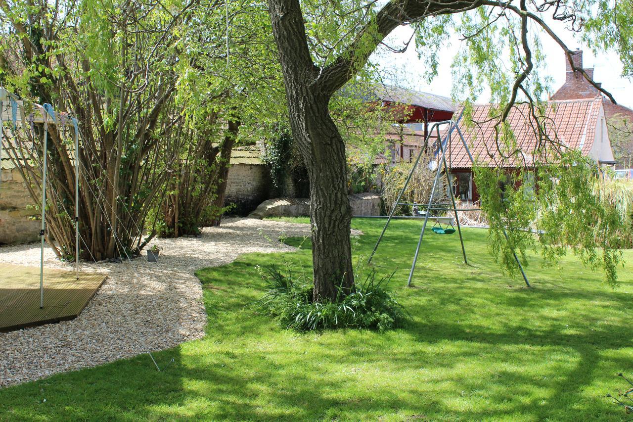 Little England Retreats - Cottage, Yurt And Shepherd Huts Othery Exterior foto